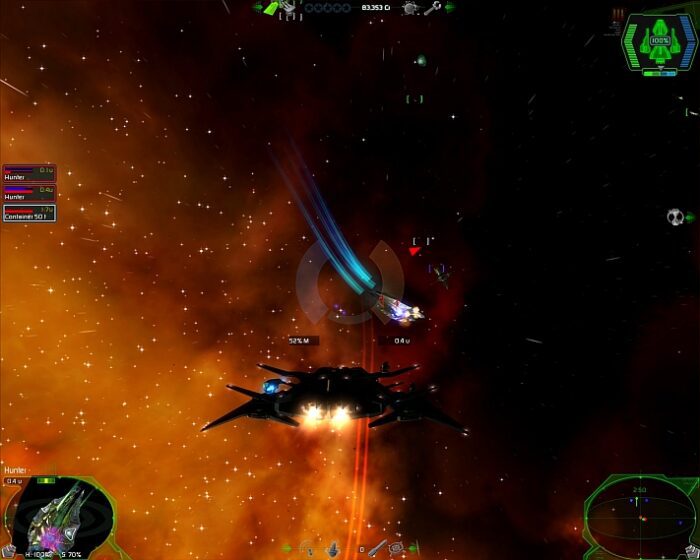 Darkstar One GOG.COM Key GLOBAL SIMULATOR 38480 2 5