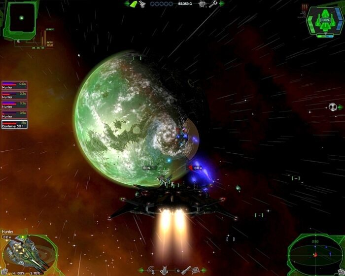 Darkstar One GOG.COM Key GLOBAL SIMULATOR 38480 2 8