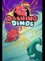 Dashing Dinos Steam Key GLOBAL ACTION SHOOTING 38447 2