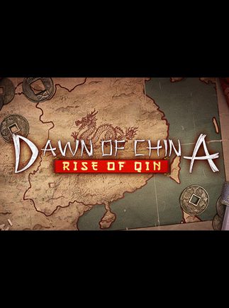 Dawn of China Rise of Qin Steam Key GLOBAL STRATEGY 44826 2