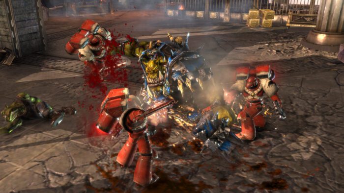 Dawn of War Franchise Pack Steam Gift GLOBAL STRATEGY 41930 2 12