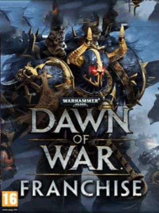 Dawn of War Franchise Pack Steam Gift GLOBAL STRATEGY 41930 2