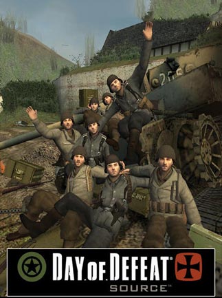 Day of Defeat Source Steam Gift GLOBAL ACTION 50635 2