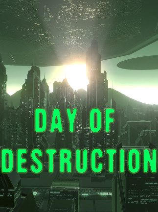 Day of Destruction VR Steam Key GLOBAL GAMES 41299 2