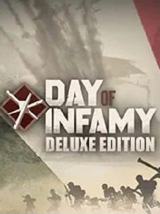 Day of Infamy Deluxe Edition Steam Gift GLOBAL GAMES 42998 2