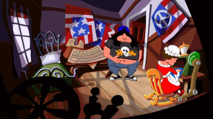 Day of the Tentacle Remastered Steam Gift GLOBAL ACTION SHOOTING 49019 2 11