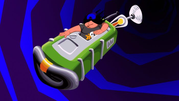 Day of the Tentacle Remastered Steam Key GLOBAL ACTION SHOOTING 31565 2 1