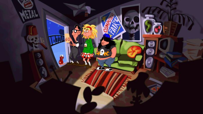 Day of the Tentacle Remastered Steam Key GLOBAL ACTION SHOOTING 31565 2 10