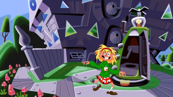 Day of the Tentacle Remastered Steam Key GLOBAL ACTION SHOOTING 31565 2 2