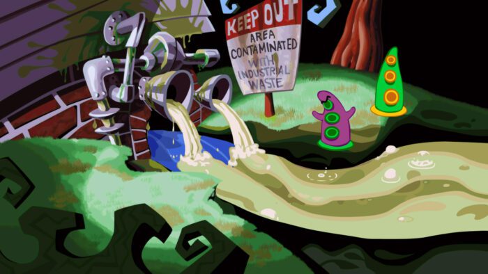 Day of the Tentacle Remastered Steam Key GLOBAL ACTION SHOOTING 31565 2 7