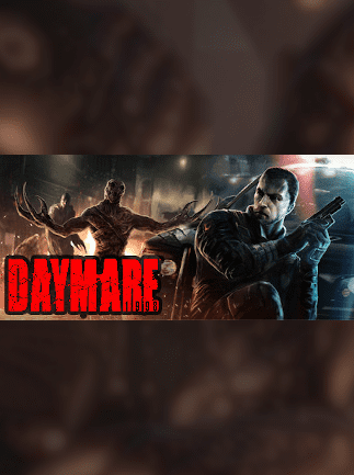 Daymare 1998 Steam Key GLOBAL ADVENTURE 33053 2