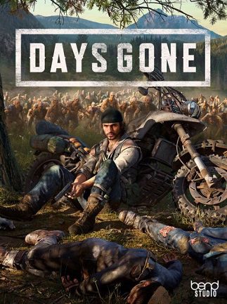 Days Gone PC Steam Key GLOBAL ACTION 2621 2