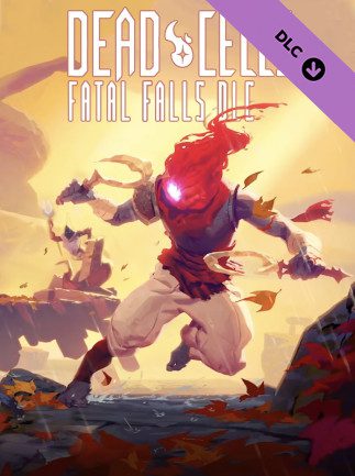 Dead Cells Fatal Falls PC Steam Key GLOBAL DLCS 12157 2