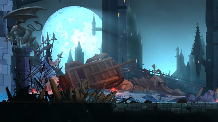 Dead Cells Return to Castlevania PC Steam Key GLOBAL EXTRA CONTENT 50641 2 5