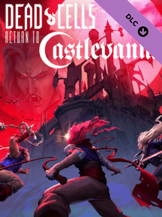 Dead Cells Return to Castlevania PC Steam Key GLOBAL EXTRA CONTENT 50641 2