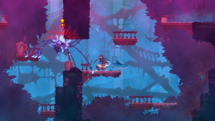 Dead Cells The Queen and the Sea PC Steam Gift GLOBAL DLCS 59770 2 3