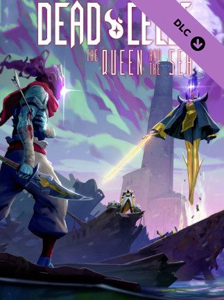 Dead Cells The Queen and the Sea PC Steam Key GLOBAL DLCS 4824 2