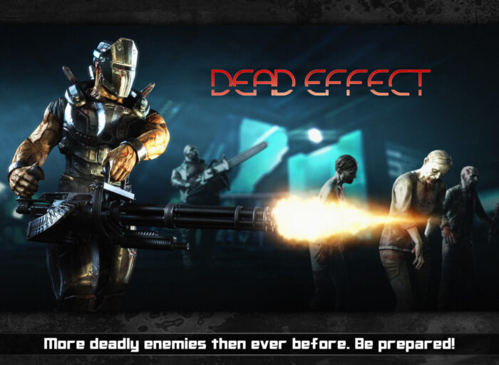 Dead Effect Steam Key GLOBAL ACTION SHOOTING 39862 2 5