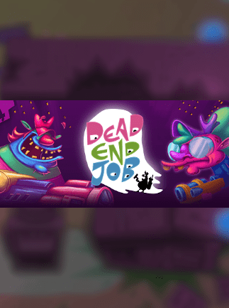 Dead End Job Steam Key GLOBAL INDIE 18106 2