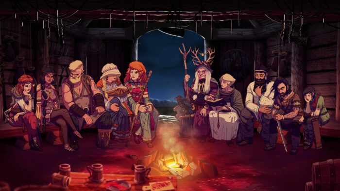 Dead In Vinland Steam Key GLOBAL ADVENTURE 3513 2 1