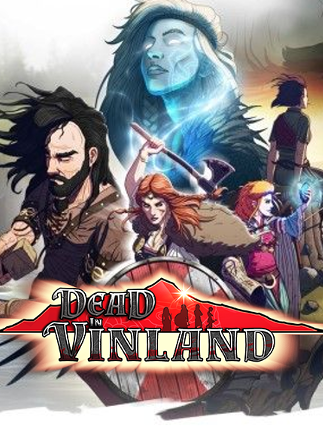 Dead In Vinland Steam Key GLOBAL ADVENTURE 3513 2