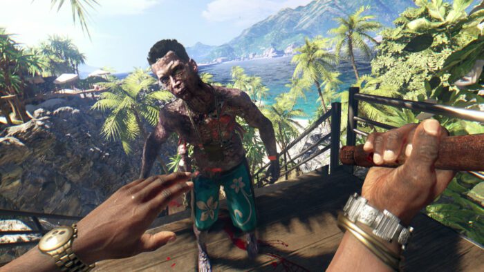 Dead Island Definitive Collection PC Steam Key GLOBAL HORROR 3078 2 15