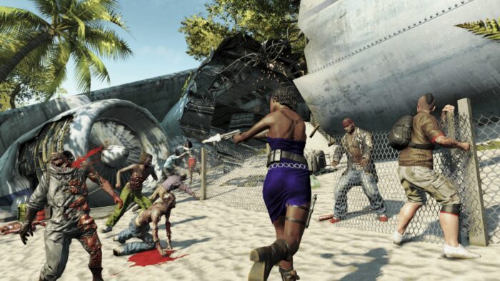 Dead Island Riptide Fashion Victim Steam Key GLOBAL DLCS 35666 2 3