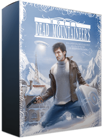 Dead Mountaineers Hotel Steam Key GLOBAL ADVENTURE 2109 2