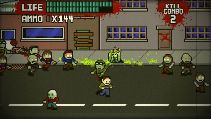 Dead Pixels Steam Key GLOBAL ACTION SHOOTING 31271 2 24