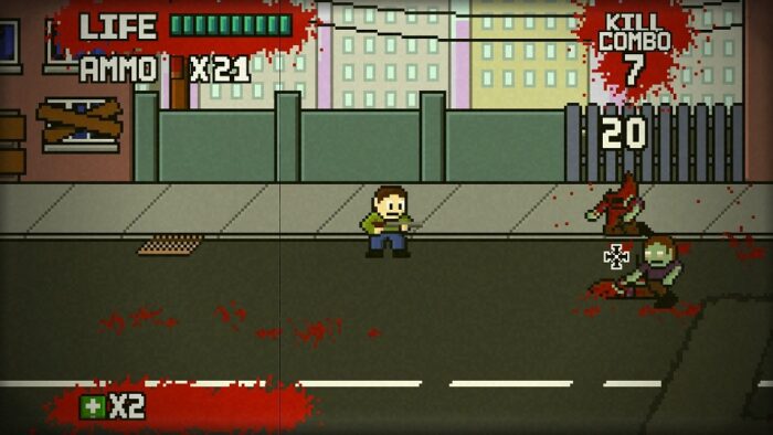 Dead Pixels Steam Key GLOBAL ACTION SHOOTING 31271 2 4