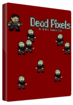 Dead Pixels Steam Key GLOBAL ACTION SHOOTING 31271 2 7