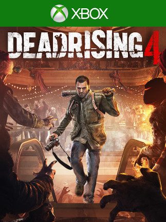 Dead Rising 4 Xbox One Xbox Live Key GLOBAL FIGHTING 45126 2