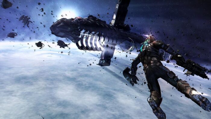 Dead Space 3 First Contact Pack EA App Key GLOBAL DLCS 55196 2 2