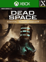 Dead Space Remake Deluxe Edition Xbox Series XS Xbox Live Key GLOBAL HORROR 49299 2