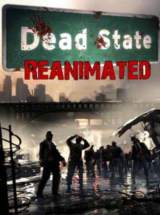 Dead State Reanimated Steam Key GLOBAL ACTION SHOOTING 10125 2