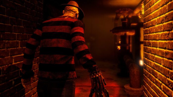 Dead by Daylight A Nightmare on Elm Street Steam Gift GLOBAL DLCS 2336 2 3