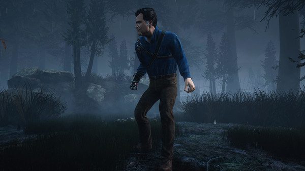 Dead by Daylight Ash vs Evil Dead Steam Gift GLOBAL DLCS 26546 2 1