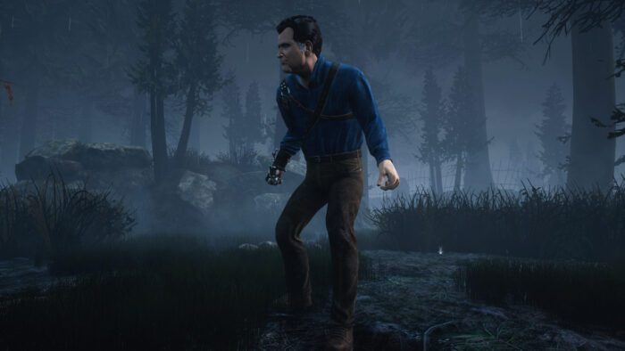 Dead by Daylight Ash vs Evil Dead Steam Key GLOBAL DLCS 26545 2