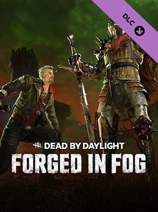 Dead by Daylight Forged in Fog Chapter PC Steam Gift GLOBAL DLCS 2455 2