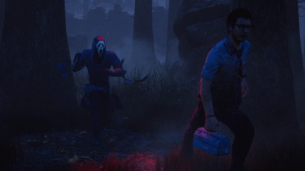 Dead by Daylight Ghost Face Steam Key GLOBAL DLCS 1534 2 2