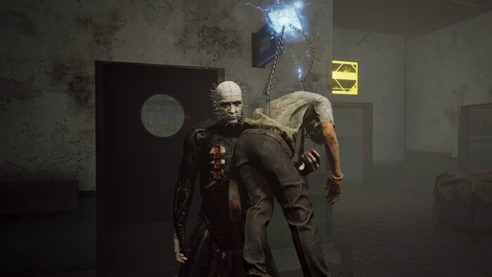 Dead by Daylight Hellraiser Chapter PC Steam Key GLOBAL DLCS 1615 2 4