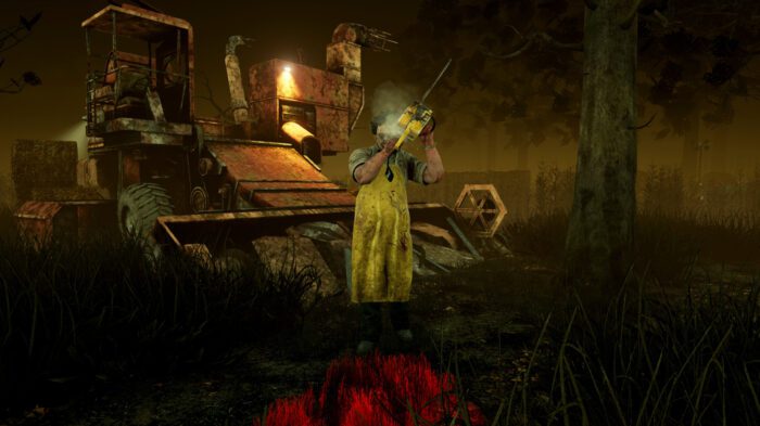 Dead by Daylight Leatherface Steam Key GLOBAL DLCS 2637 2 5