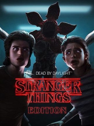 Dead by Daylight Stranger Things Edition PC Steam Key GLOBAL HORROR 13705 2 5