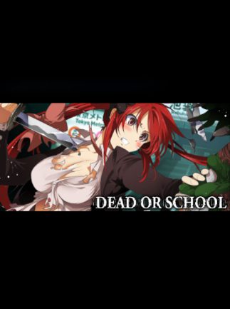 Dead or School Steam Key GLOBAL RPG 15663 2