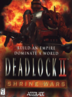 Deadlock II Shrine Wars Steam Key GLOBAL STRATEGY 3187 2