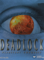 Deadlock Planetary Conquest GOG.COM Key GLOBAL STRATEGY 19903 2