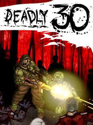 Deadly 30 Steam Key GLOBAL ACTION SHOOTING 30423 2