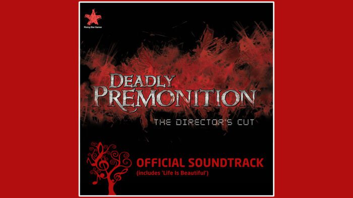 Deadly Premonition The Directors Cut Original Soundtrack Steam Key GLOBAL DLCS 14865 2 1