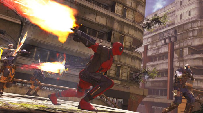 Deadpool Steam Gift GLOBAL GAMES 46659 2 2