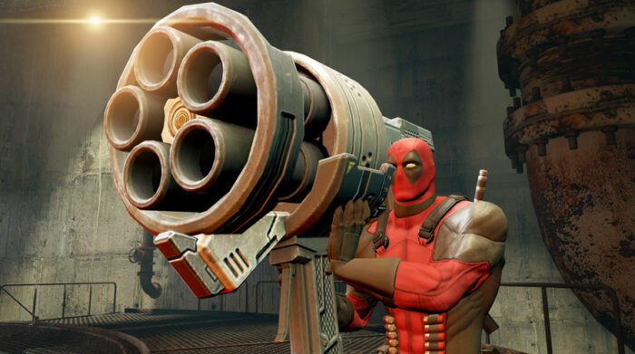 Deadpool Steam Gift GLOBAL GAMES 46659 2 3